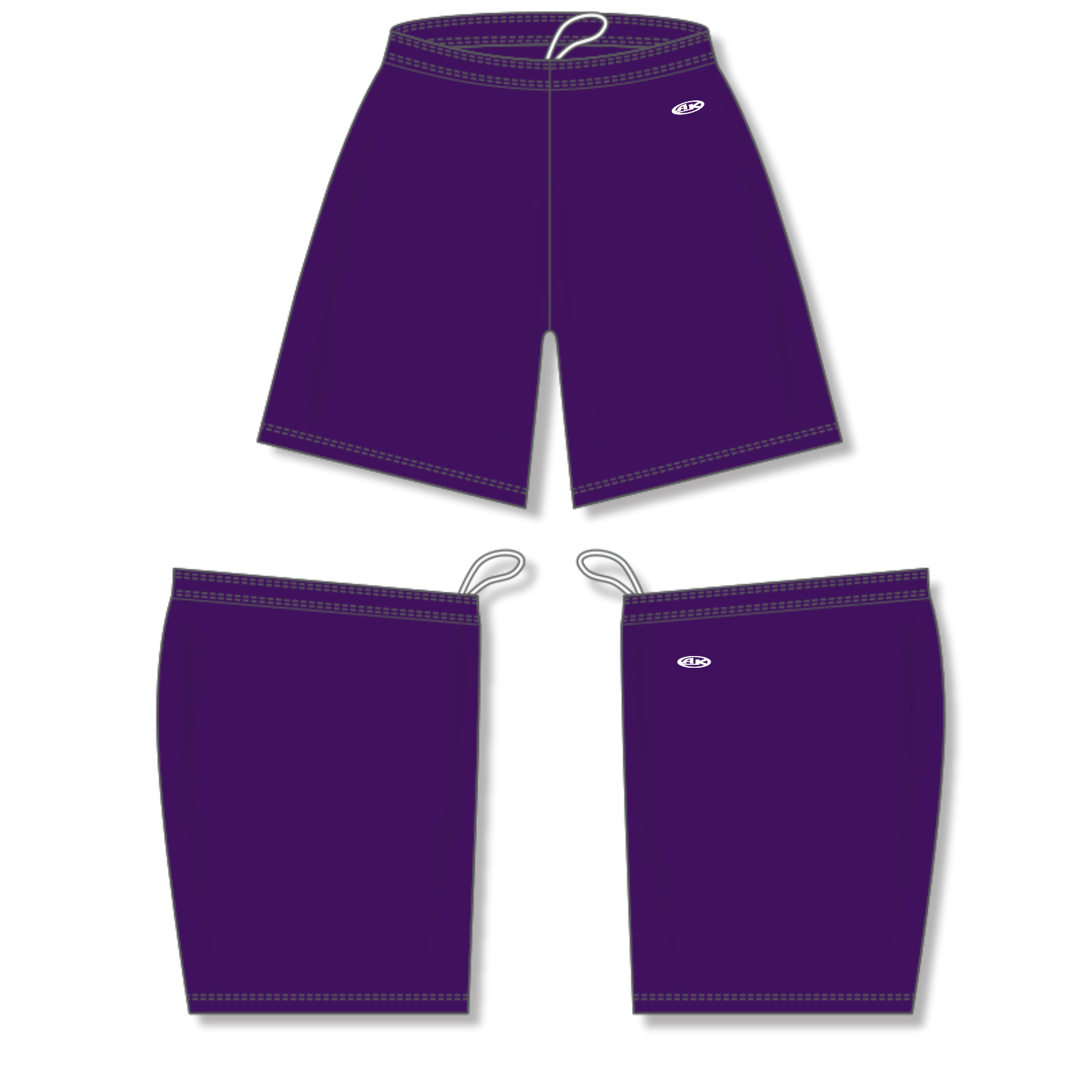 Apparel Shorts AS1300-G01 36