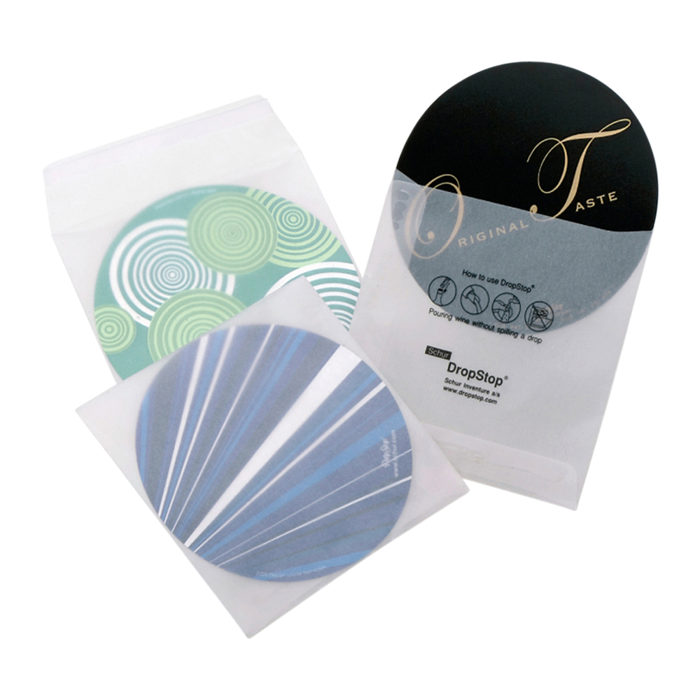 DropStop Wine Pourer Disc 2