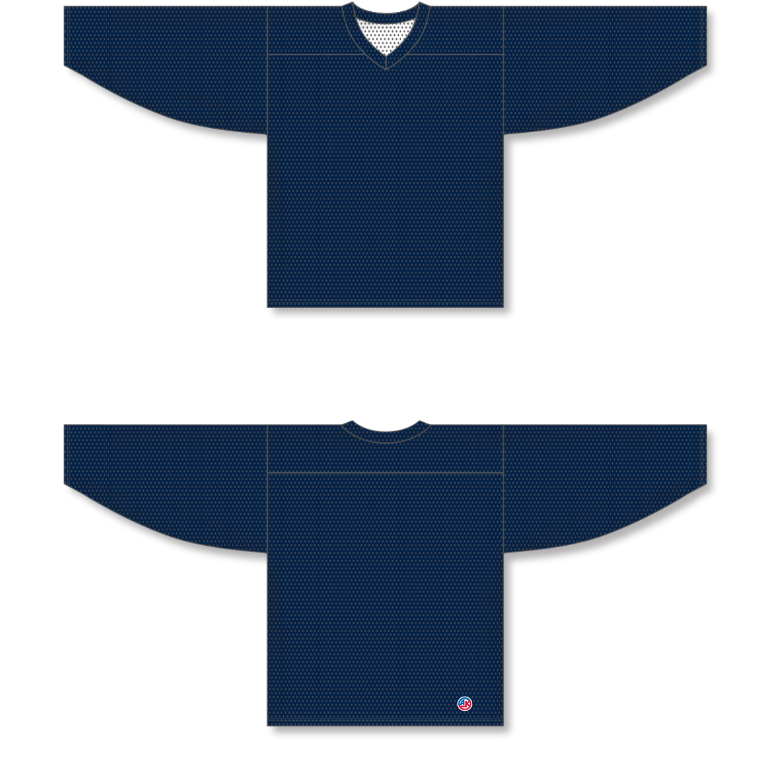 Reversible Practice Hockey Jerseys H686-G01 23