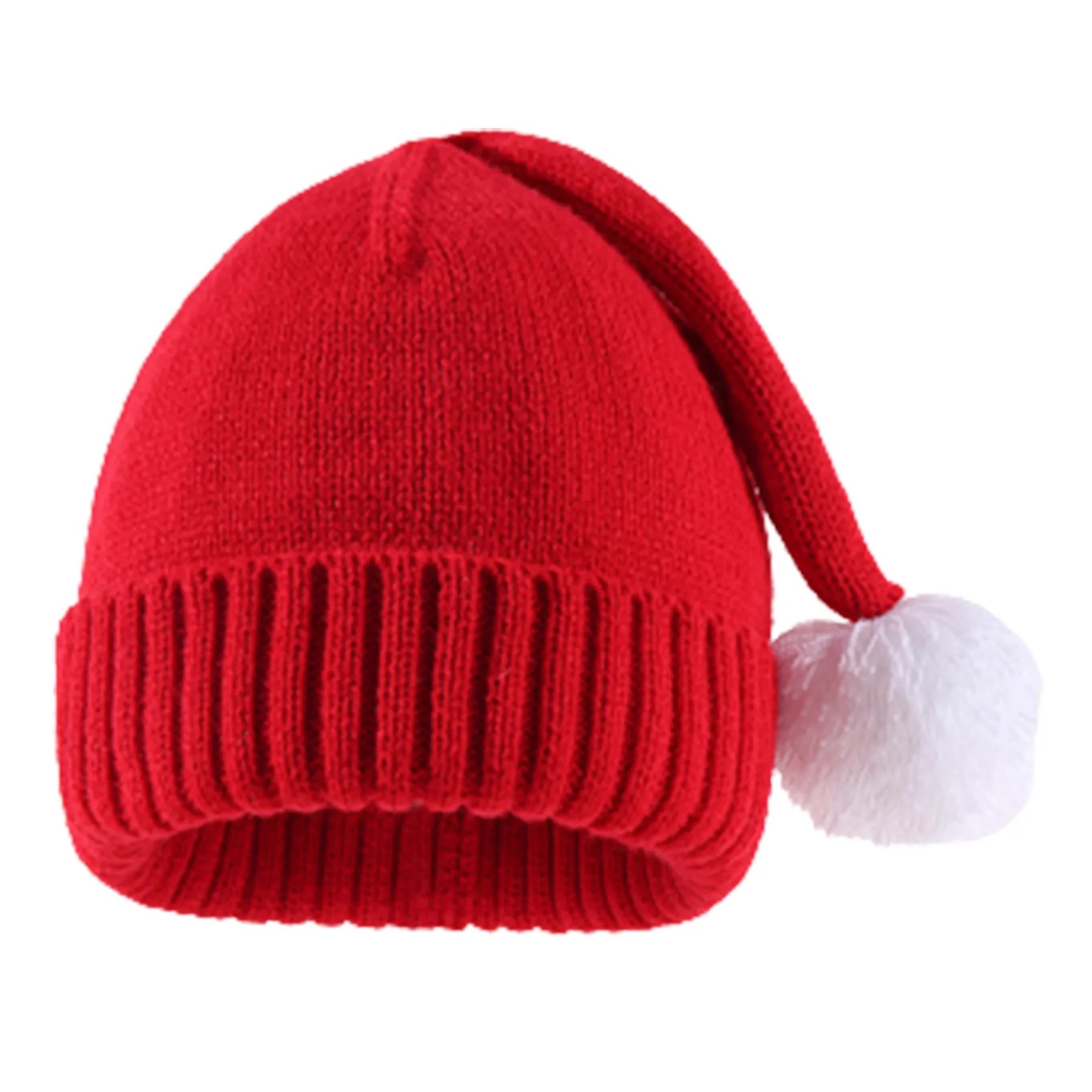 Santa Knitted Hat 2