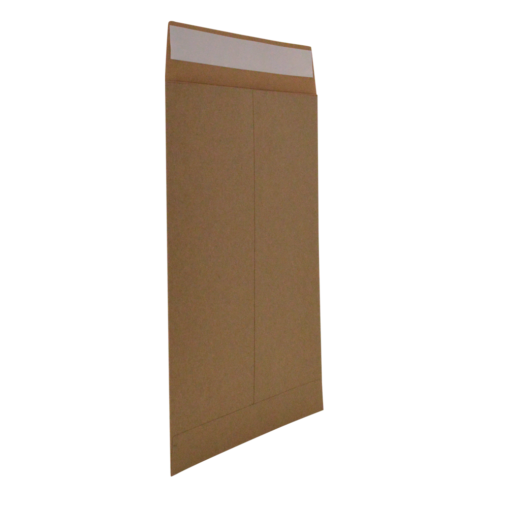 Gradual Gusset Natural Kraft Mailer - 100% Recycled Content 3