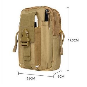 Tactical Waist Bag 2
