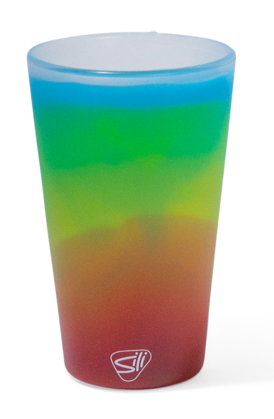 Silipint® Straight Up Pint Glass - 16 oz. 107