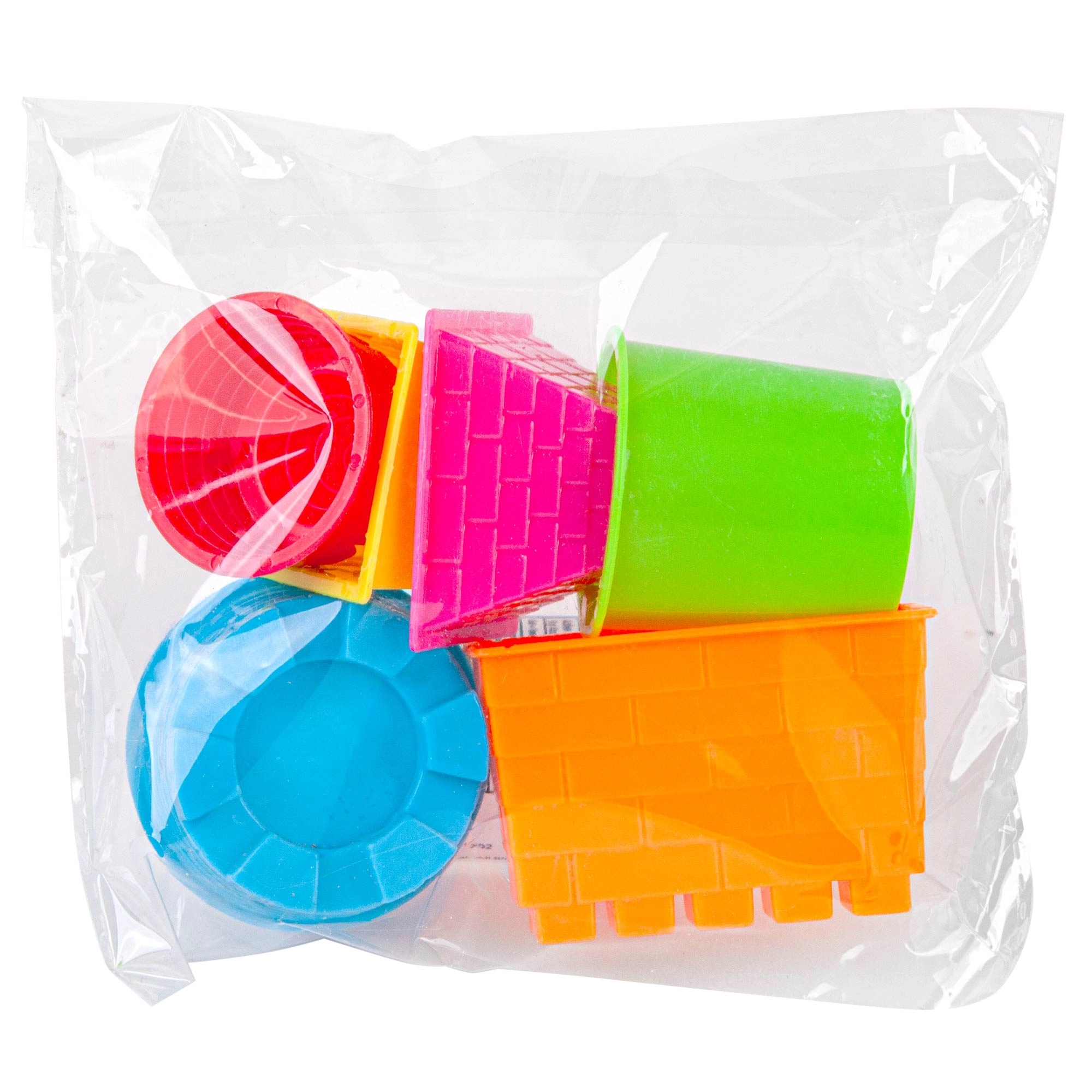 35 oz. Magic Sand Set with 6pc Molds - Large 3