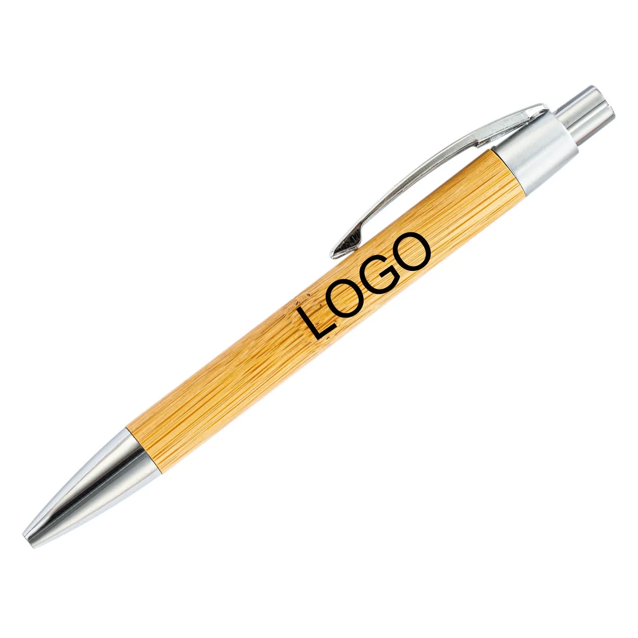 Custom Bamboo Pens 2