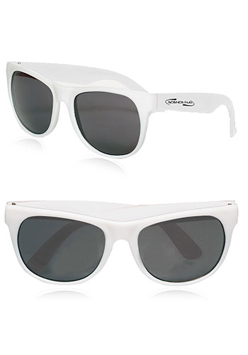 Two Tone Plastic Sunglasses 42