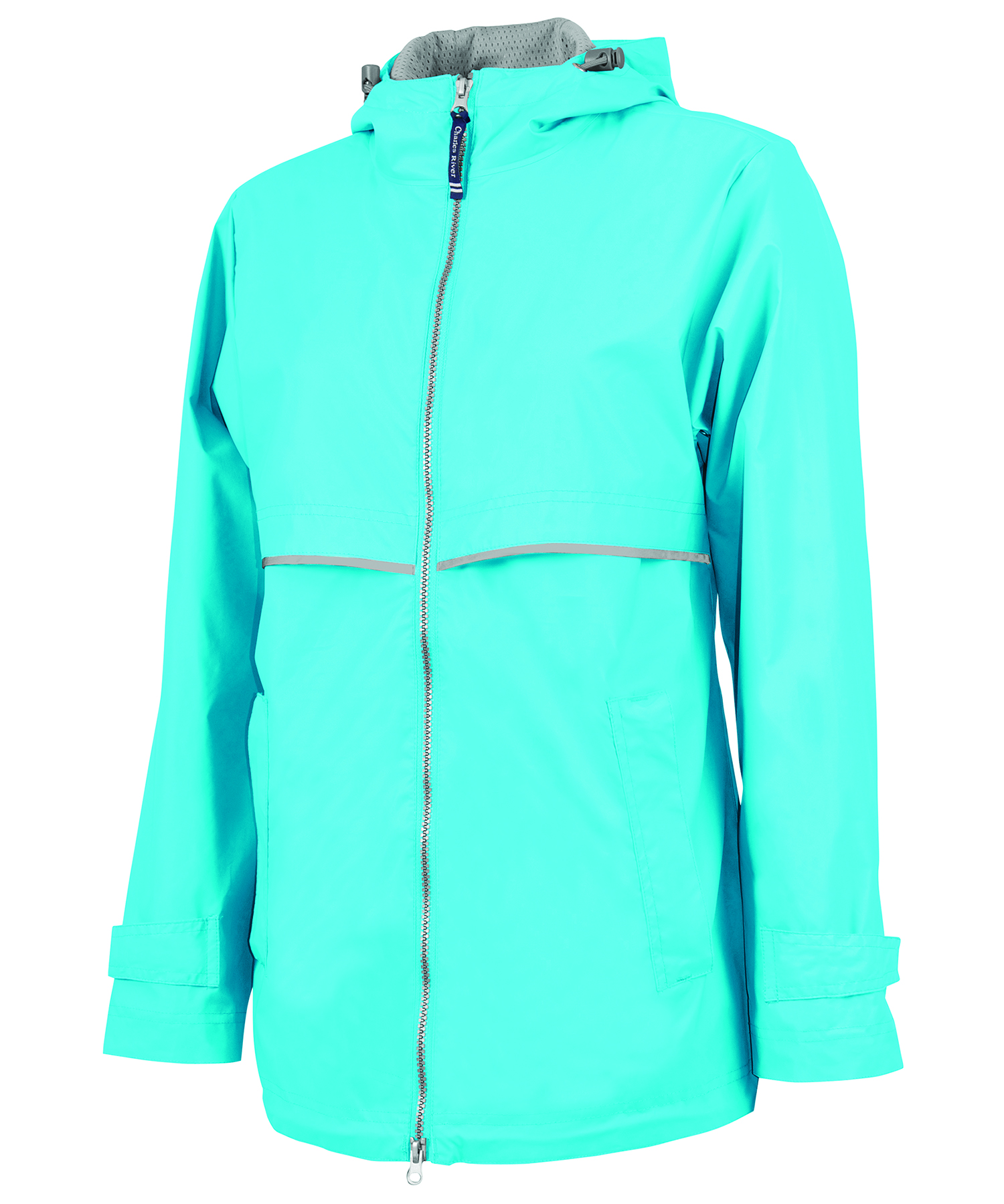 Women's New Englander® Rain Jacket 1