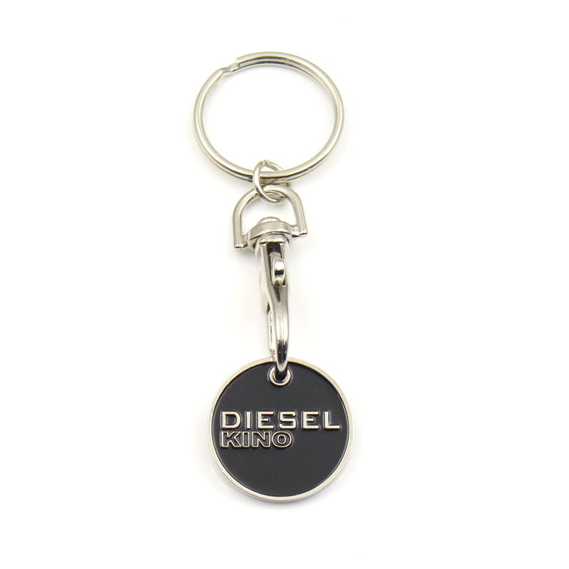 Die Cast Cart Coin 1
