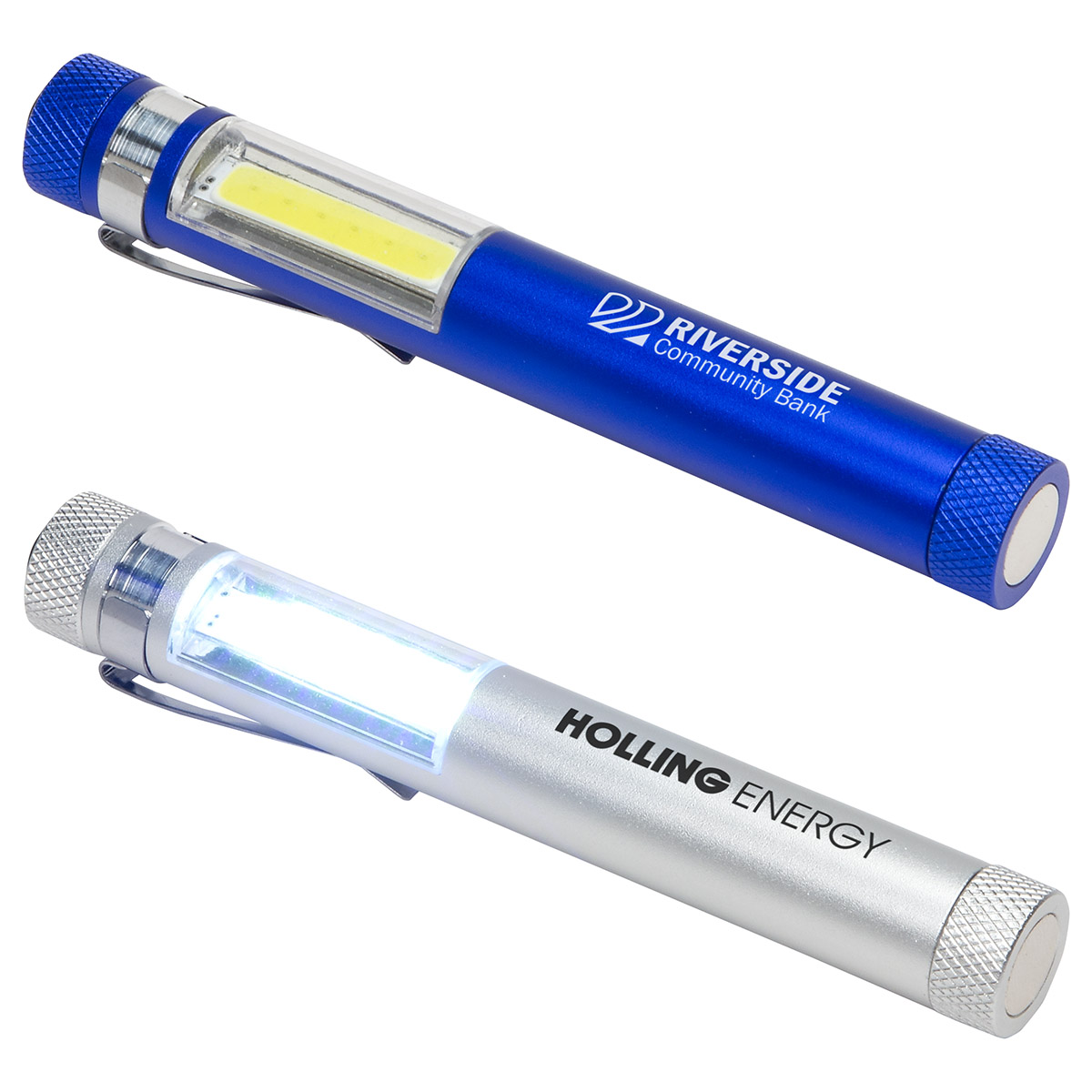 Vivid Clip Flashlight 6