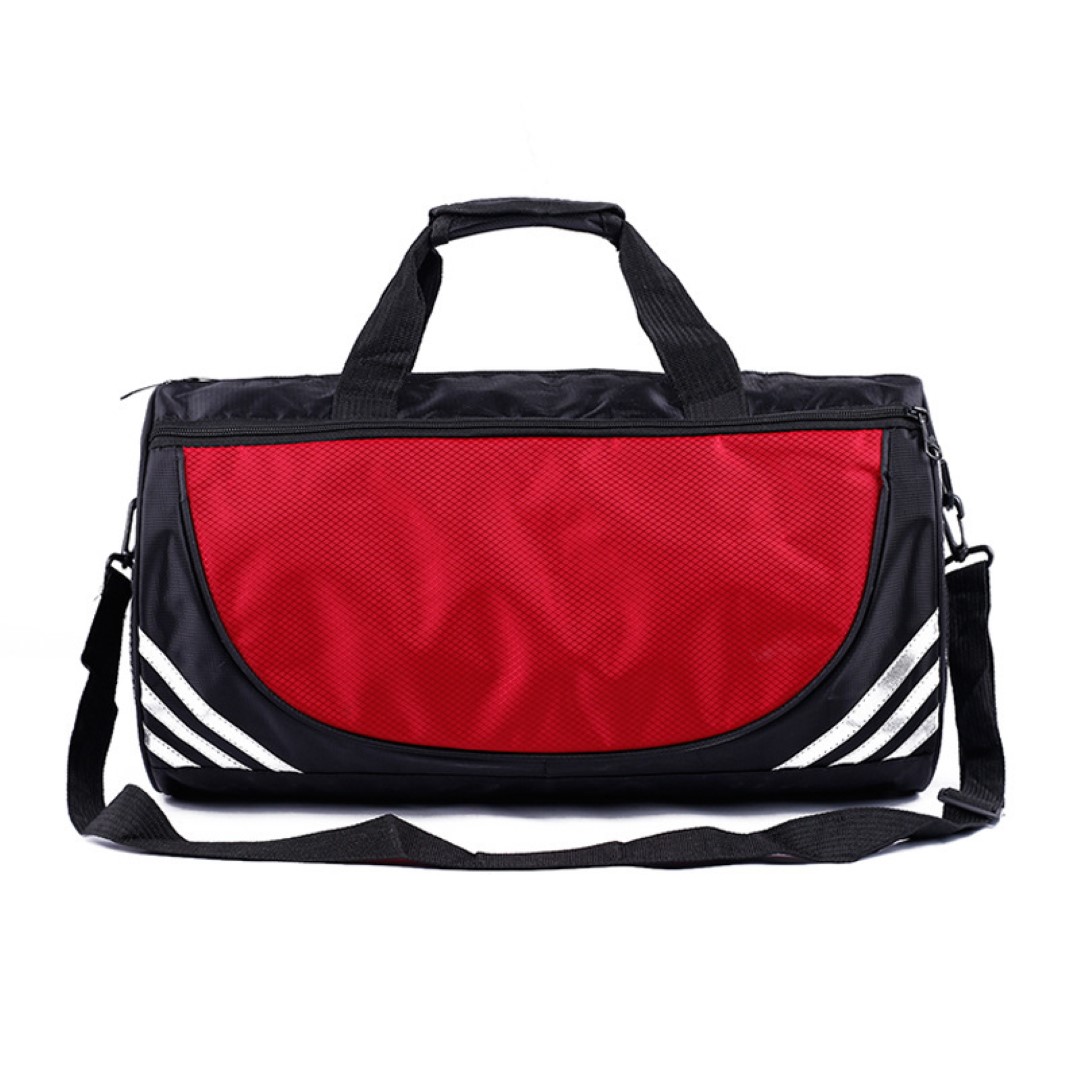 Portable Cylinder Gym Bag 3