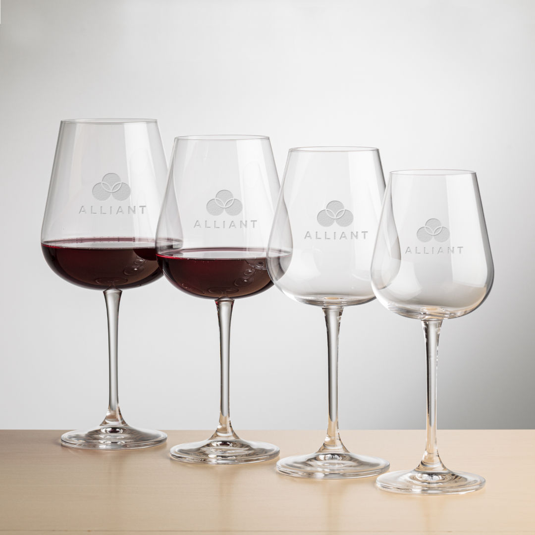 Howden Wine - 11oz/15oz/18.5oz/22.5oz - Deep Etch