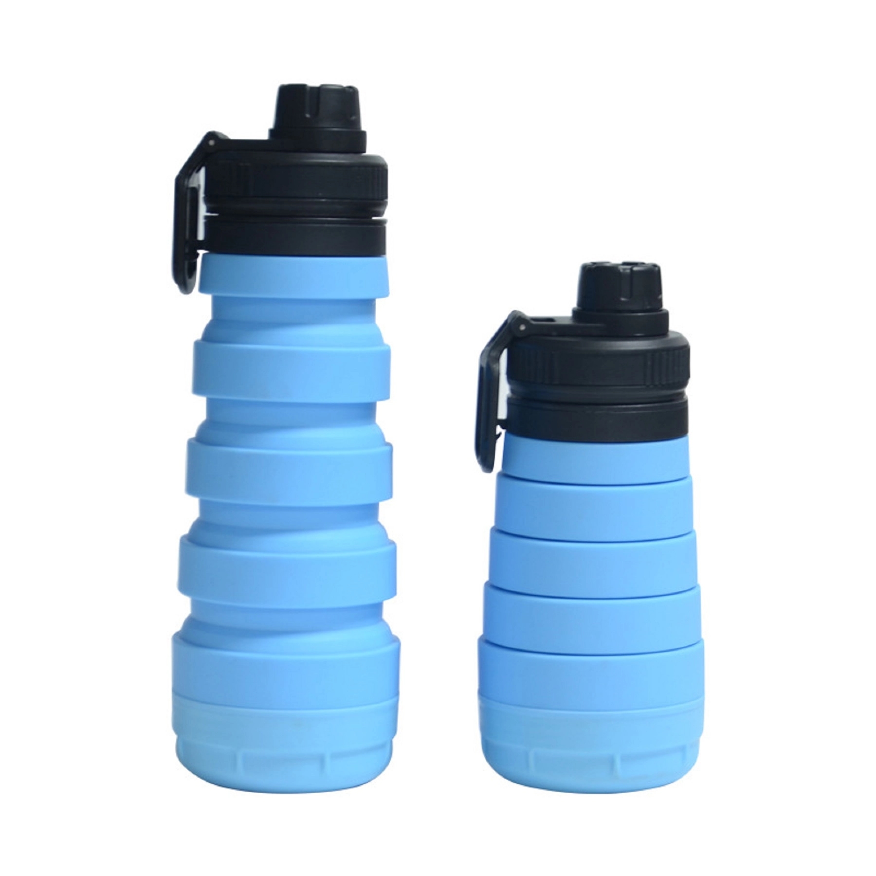25 OZ Large Capacity Outdoor Telescopic Sport Water Bottle 5