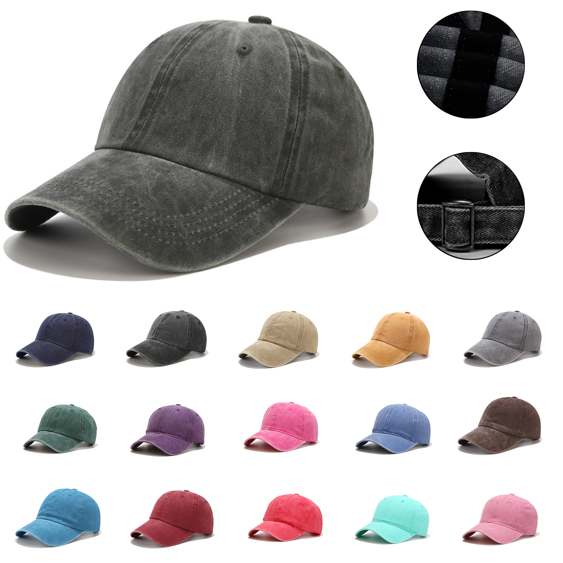 Baseball Cap 1