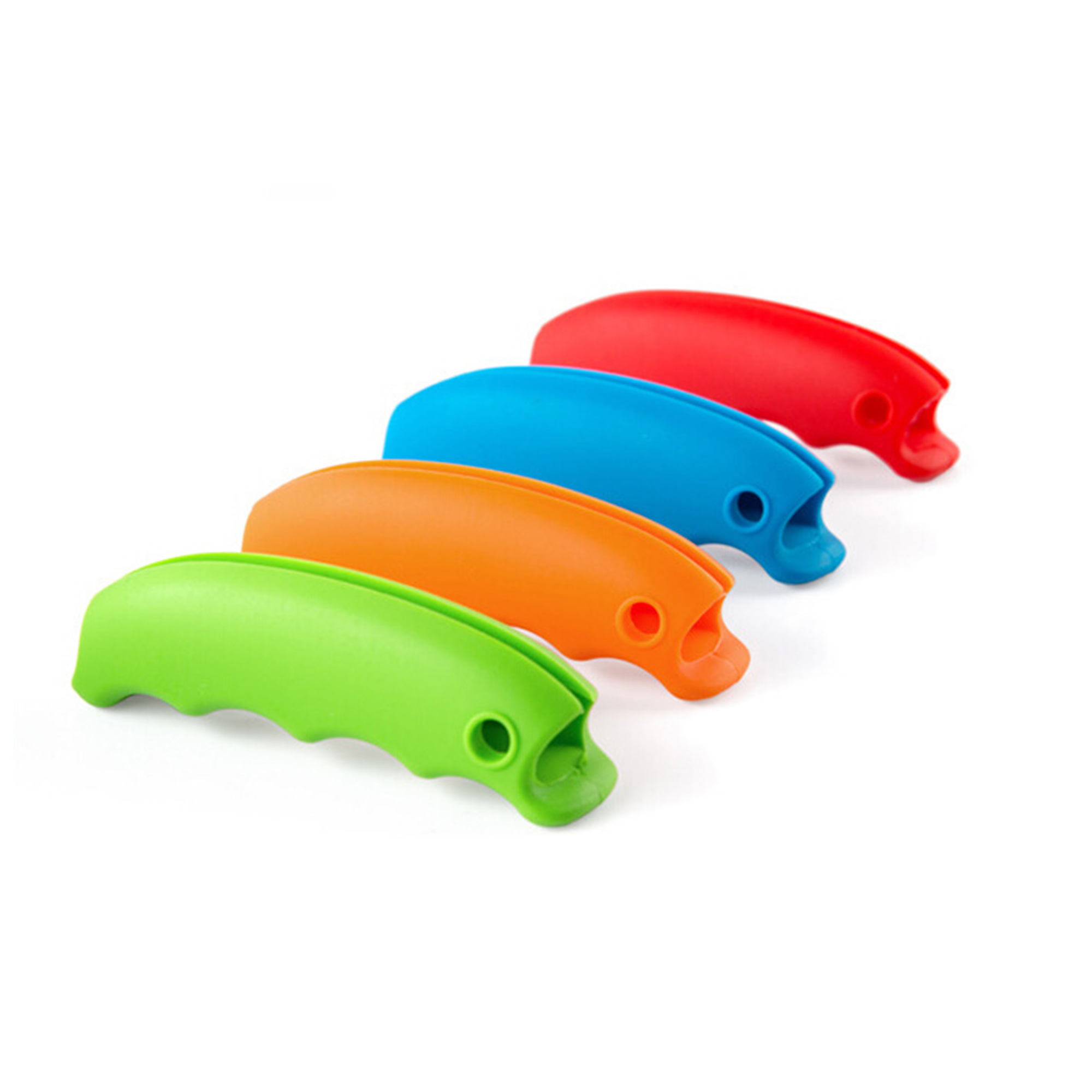 Silicone Handle Grip for Shopping Bags 1