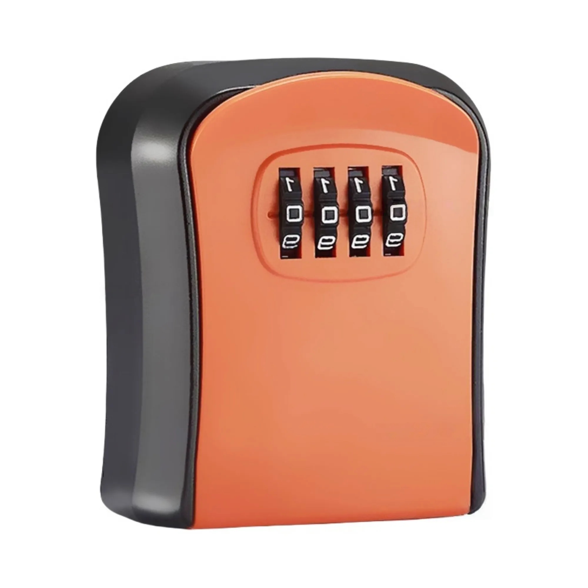 Combination Lock Key Box 7