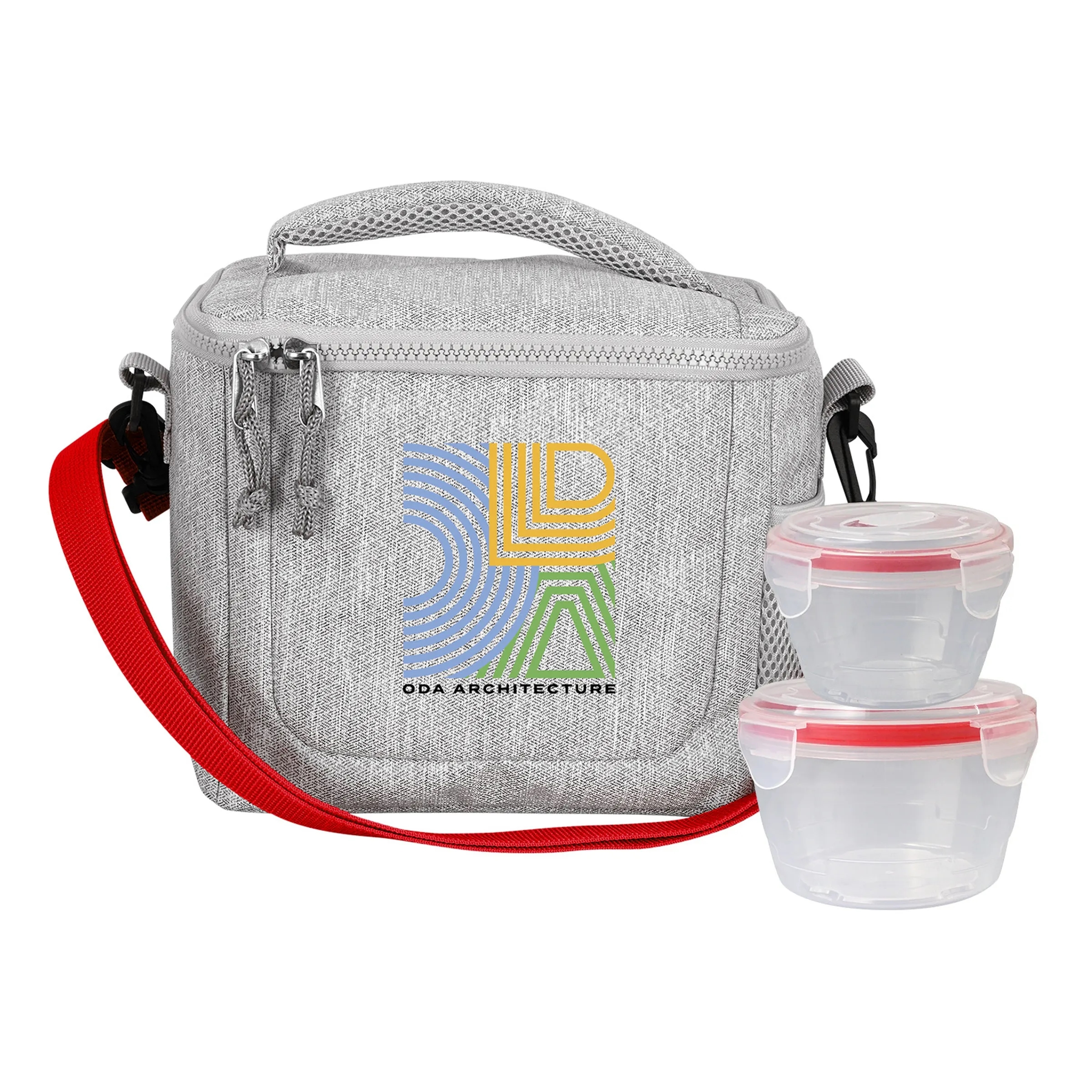 Adventure Cooler Nested Lunch Set 10