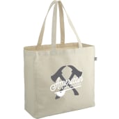 Hemp Cotton 11oz Carry-All Tote 57