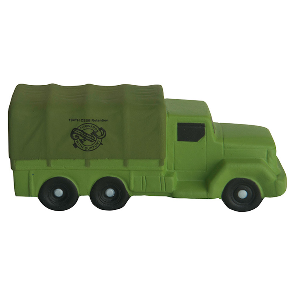 Military Transport Truck Stress Reliever 3