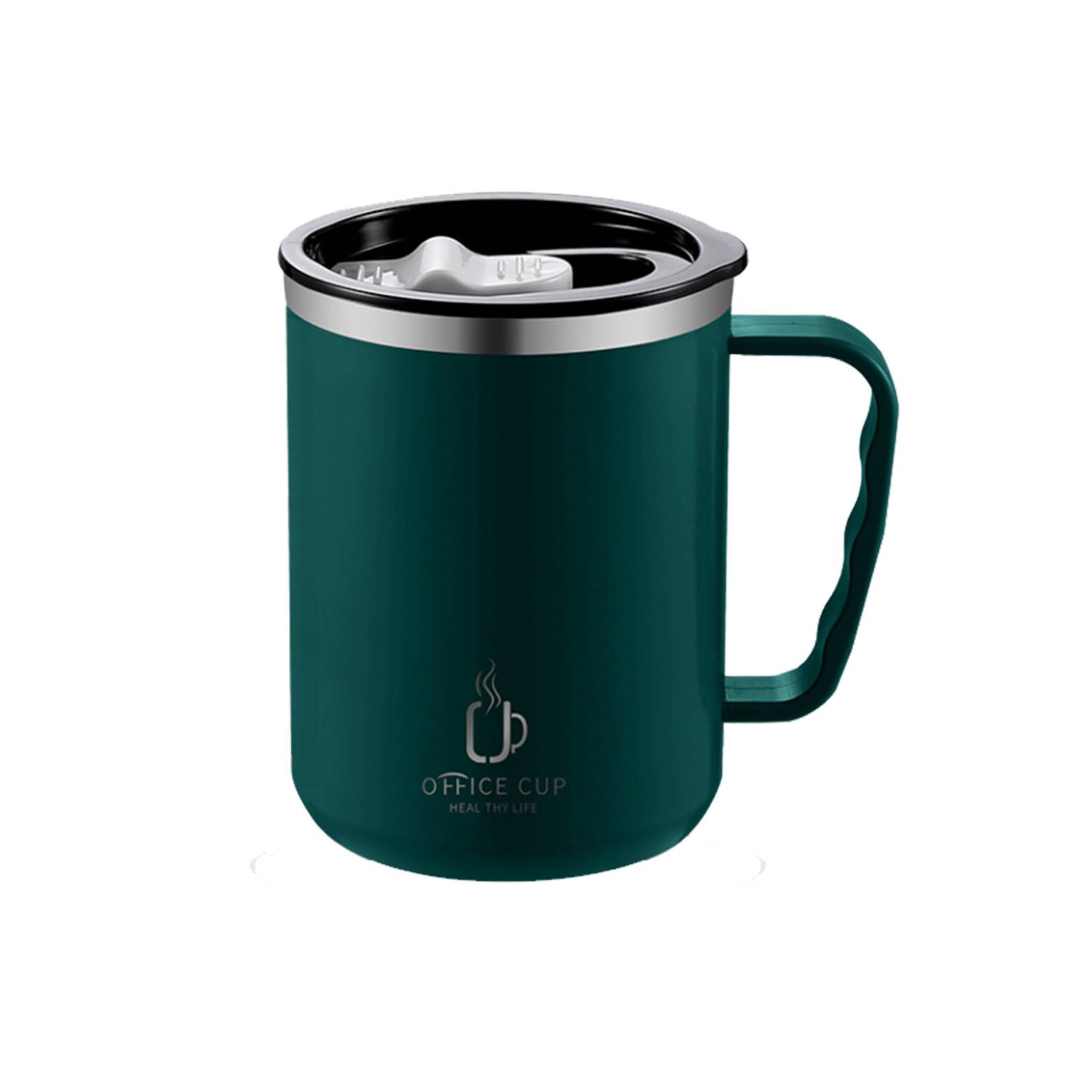 17 O.Z Double Wall Stainless Steel Coffee Mug 4