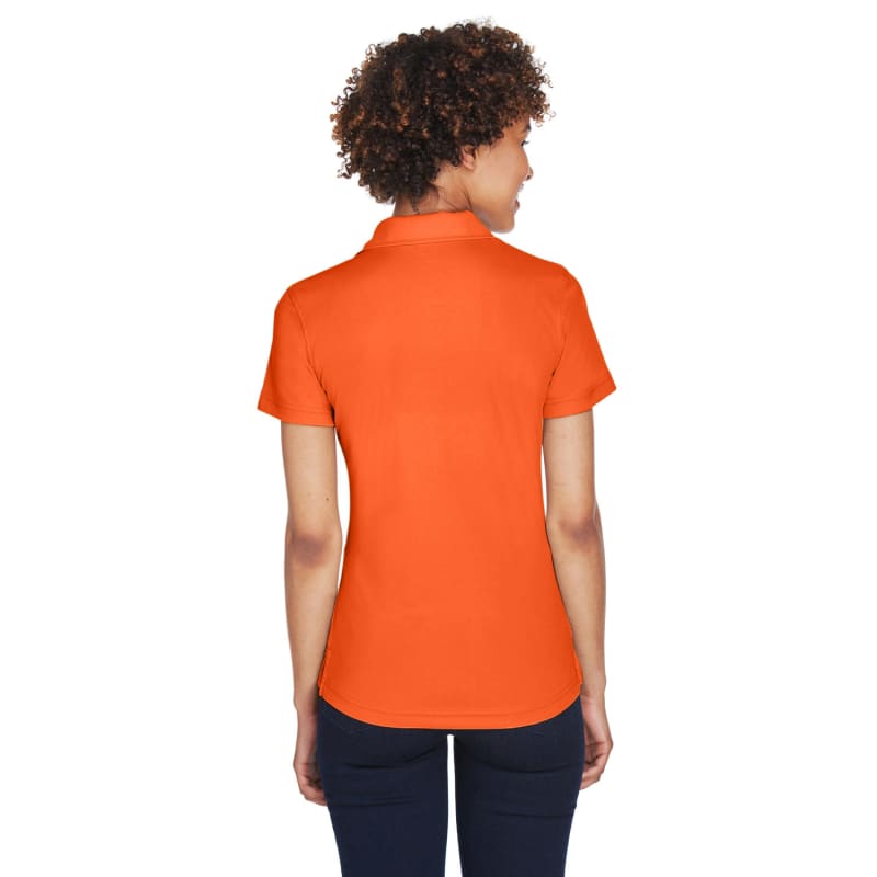 UltraClub Ladies' Cool & Dry Sport Performance Interlock Polo 50