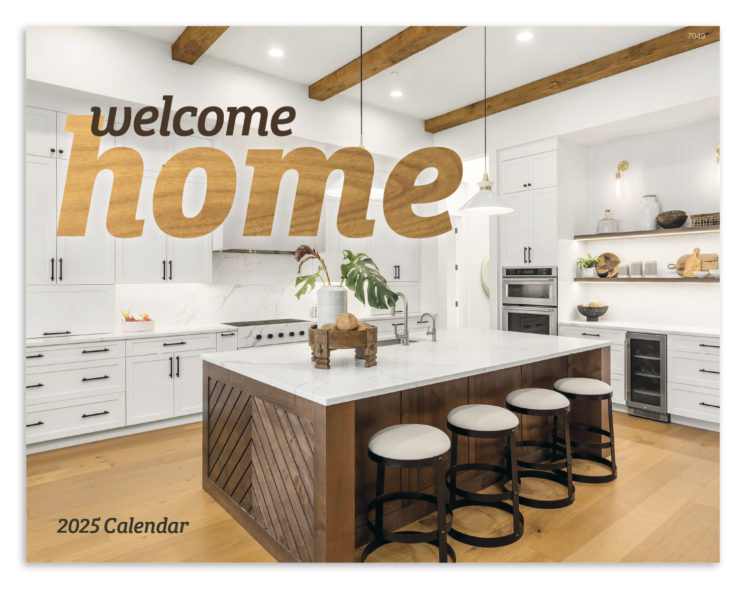 Good Value™ Welcome Home - Window Calendar 33