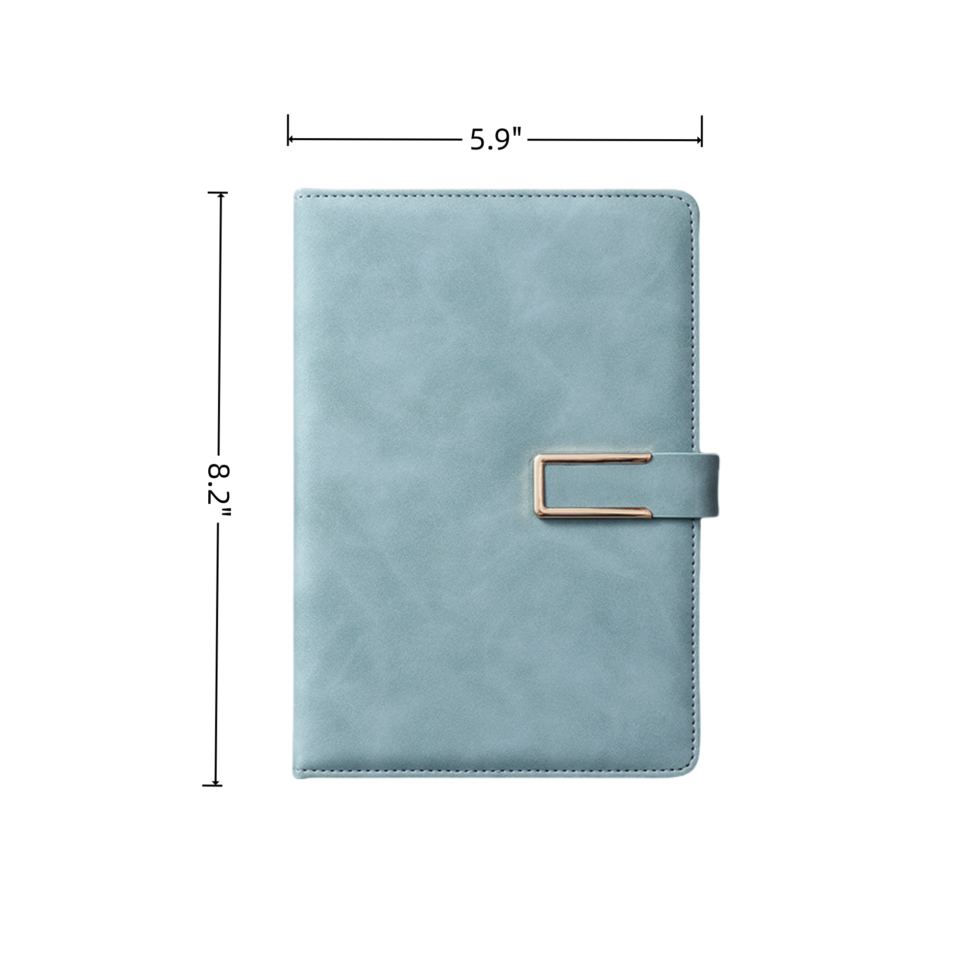 Comfort Touch Hardcover Notebook 2