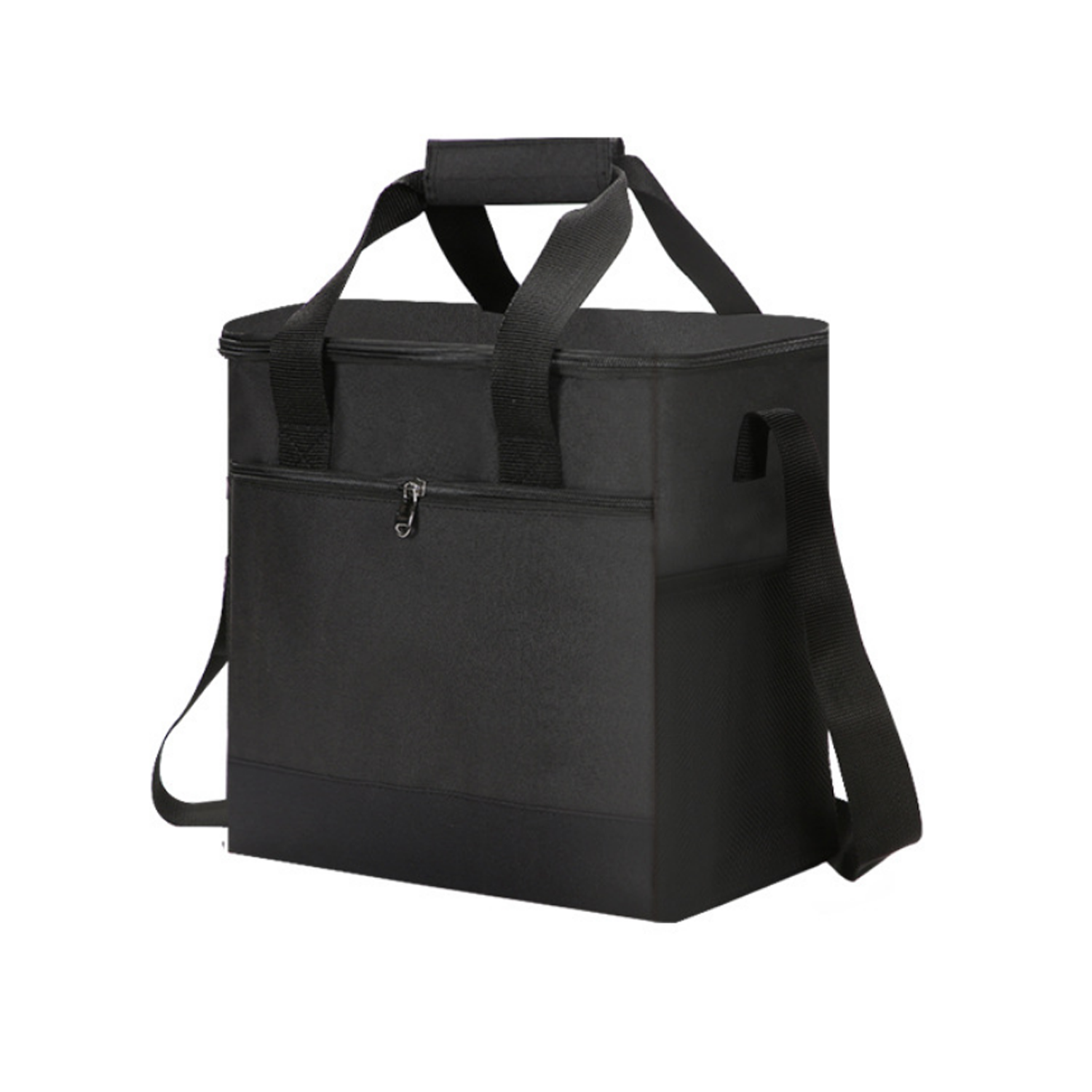 Medium Travel Oxford Cloth Cooler Tote Bag 9