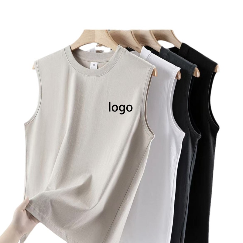 Sleeveless T-Shirt 2