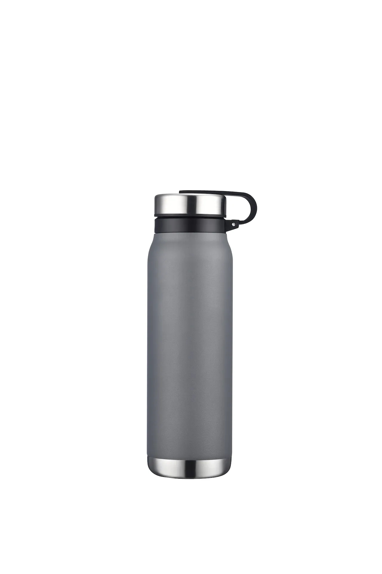 20oz Vacuum Water Bottle w/ Removable Stainless Lid, custom water bottle with logo imprint 8