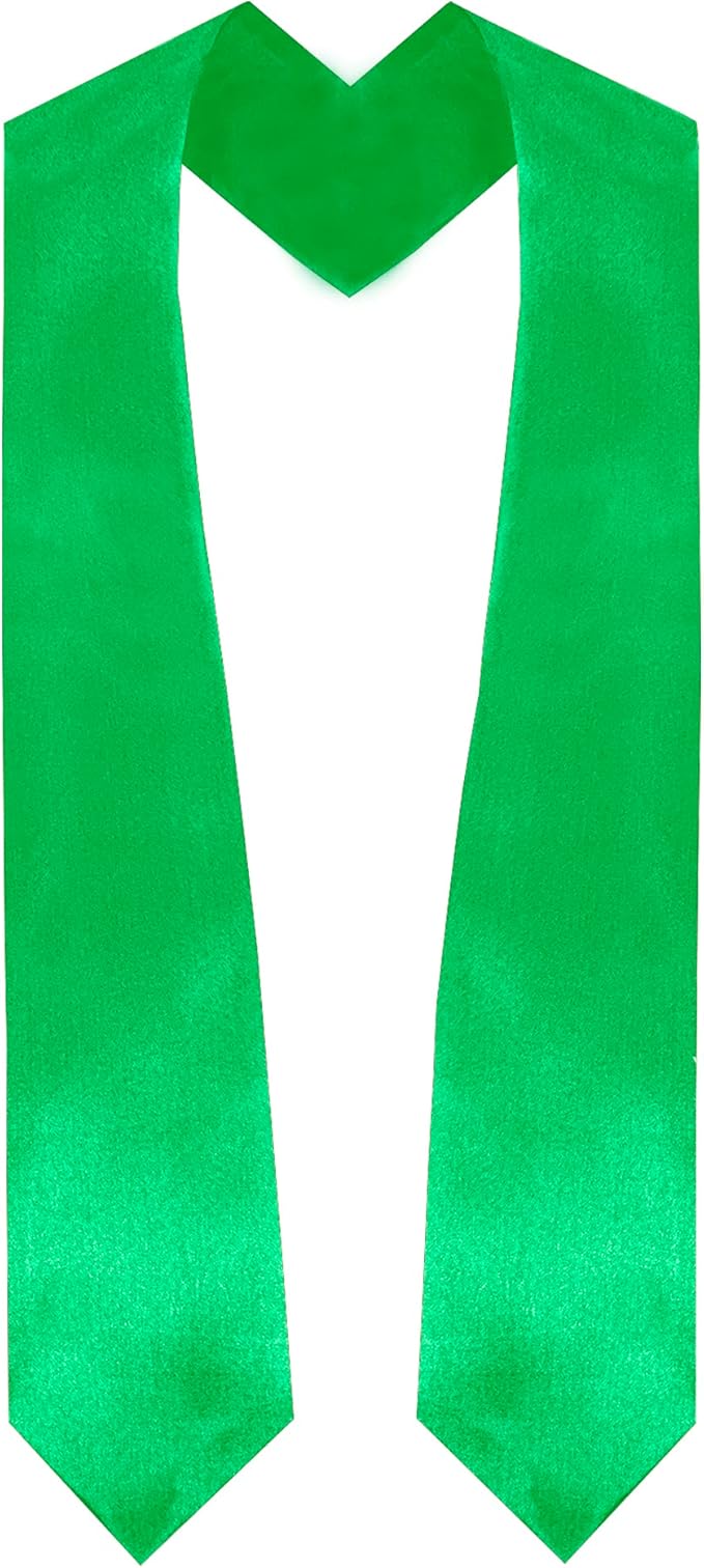 Honorary Graduation Stole - Full-Color Sublimation 60" 28