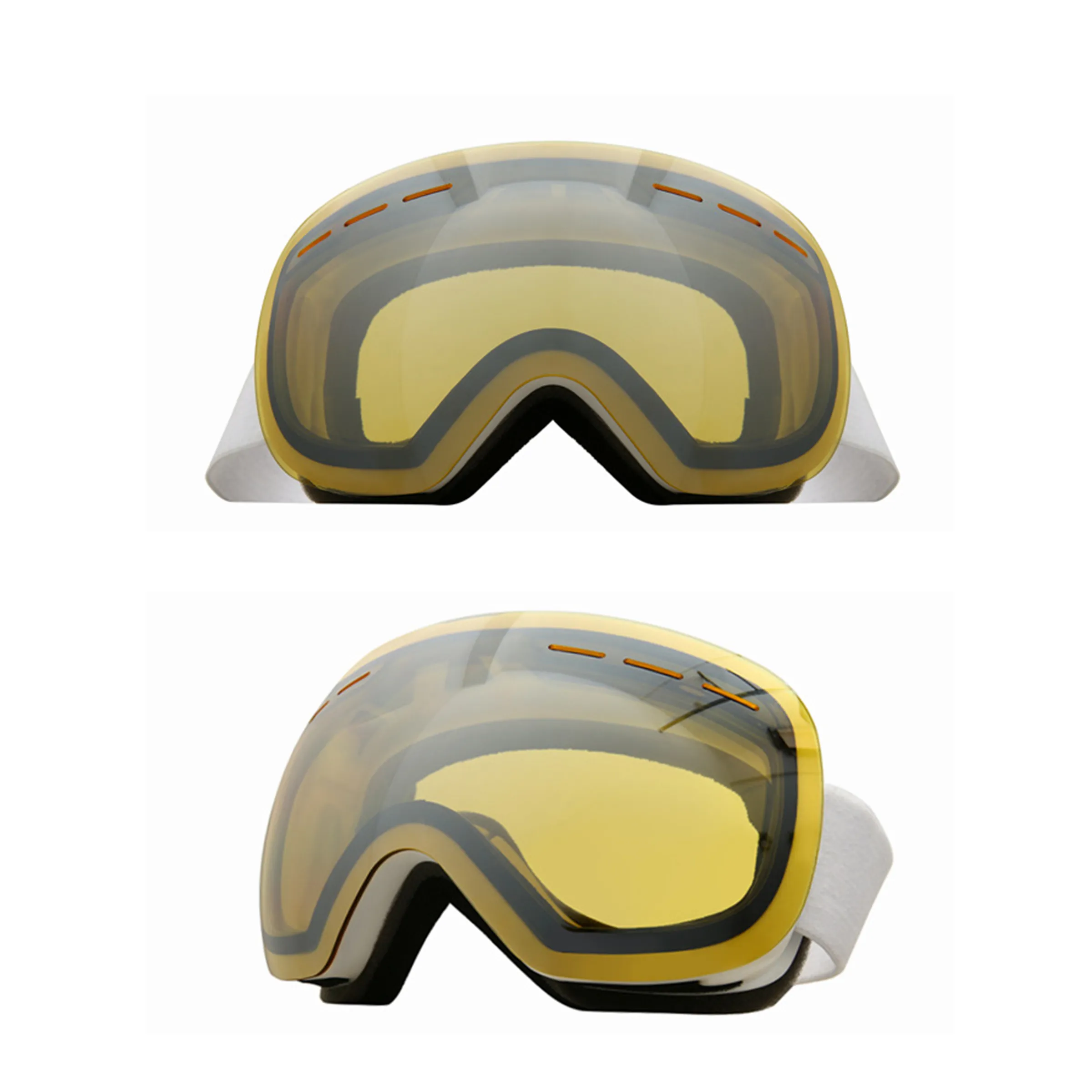 UV Protection Anti fog Ski Goggles 8
