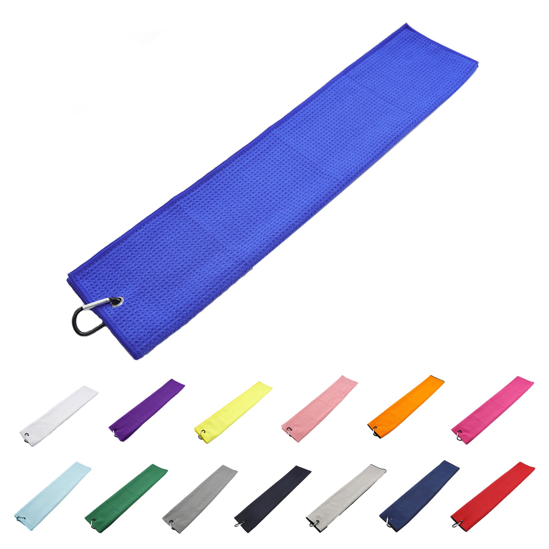 16 Inch Picks Microfiber Golf Towel