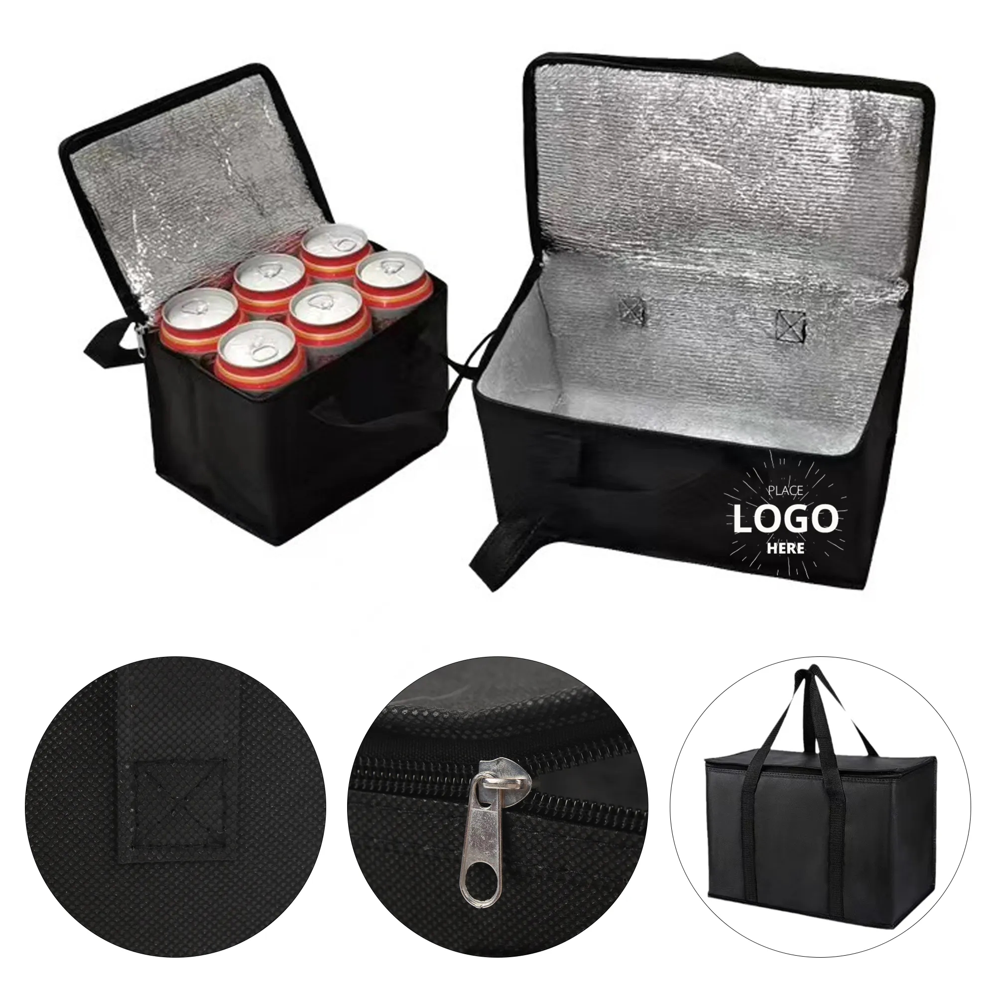 Beer Beverage Insulation Bag 2