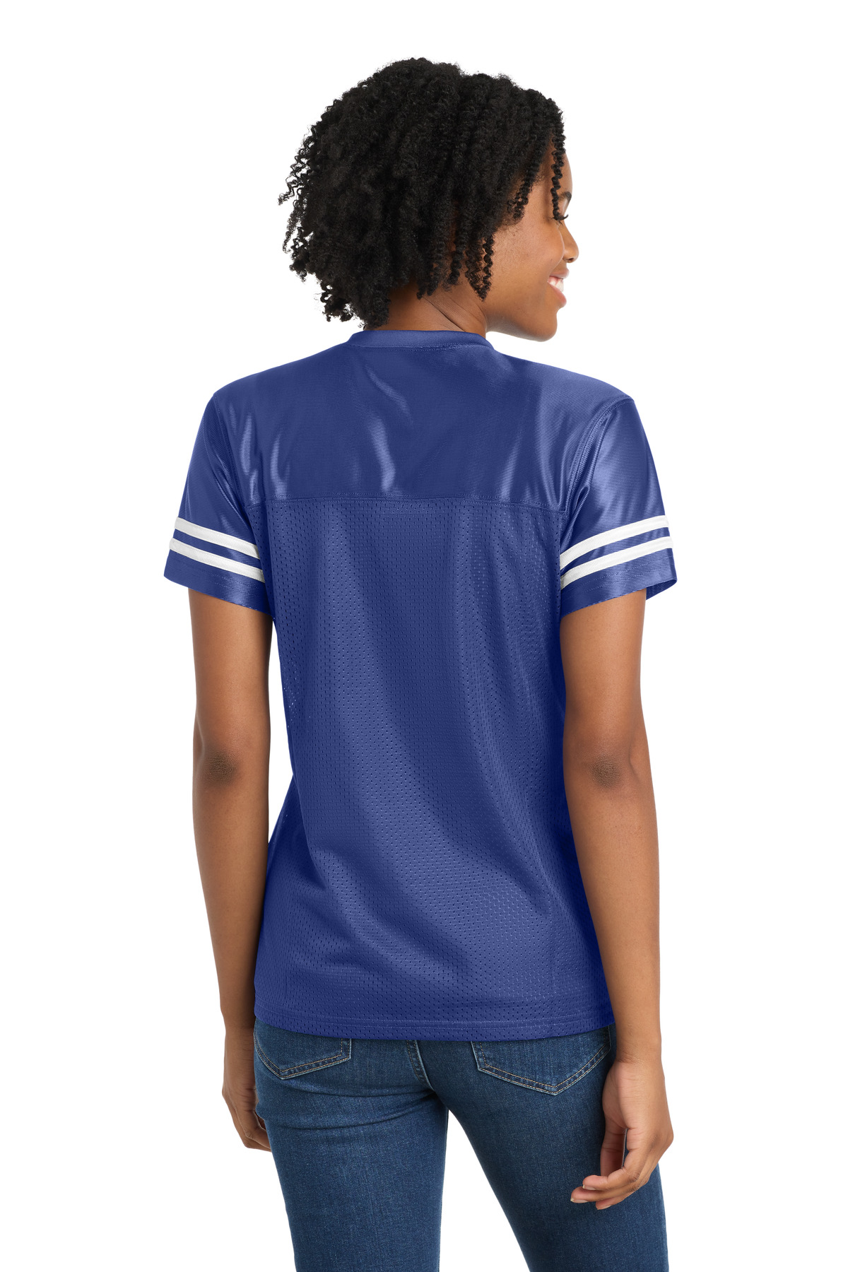 Sport-Tek Women's PosiCharge Replica Jersey. LST307 38