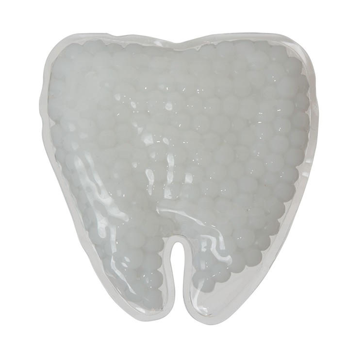 Hot/Cold Gel Bead Packs - Tooth 2