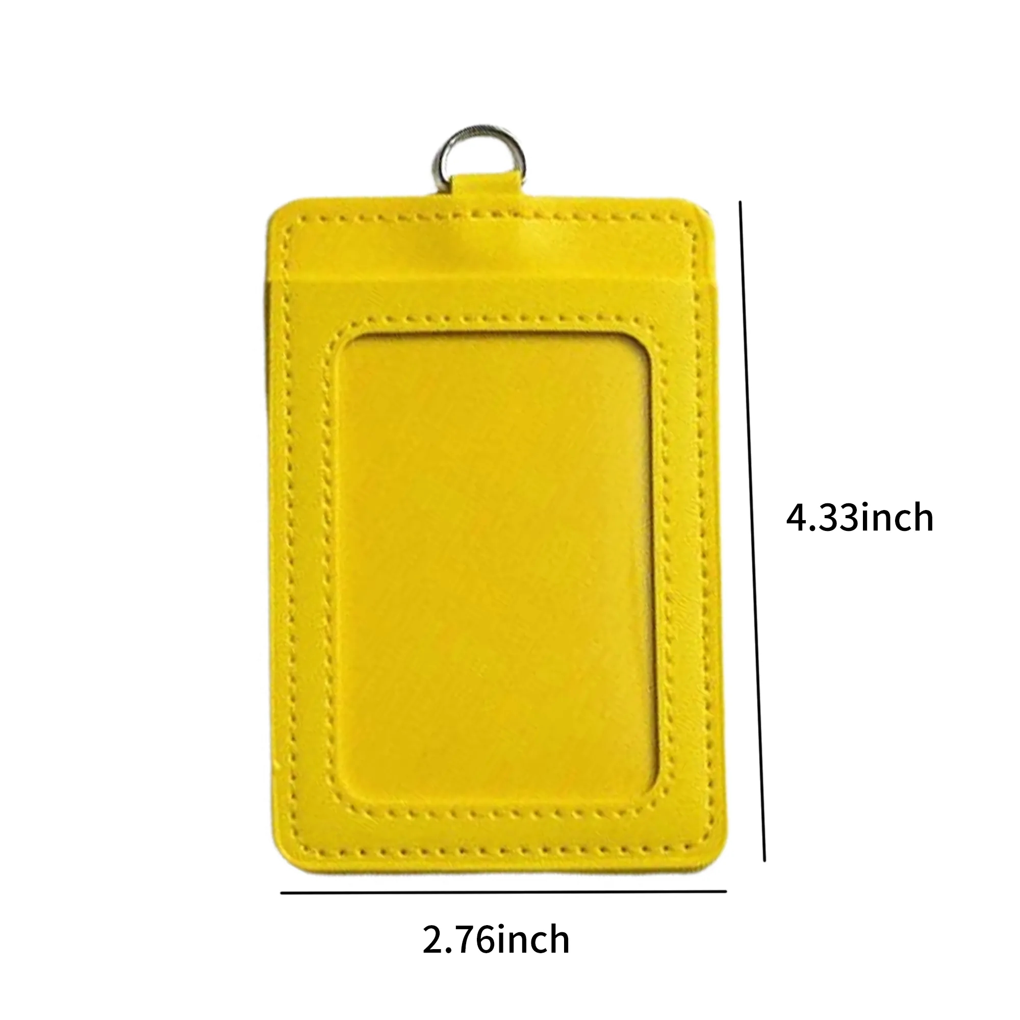Double-Layer Card Holder 3