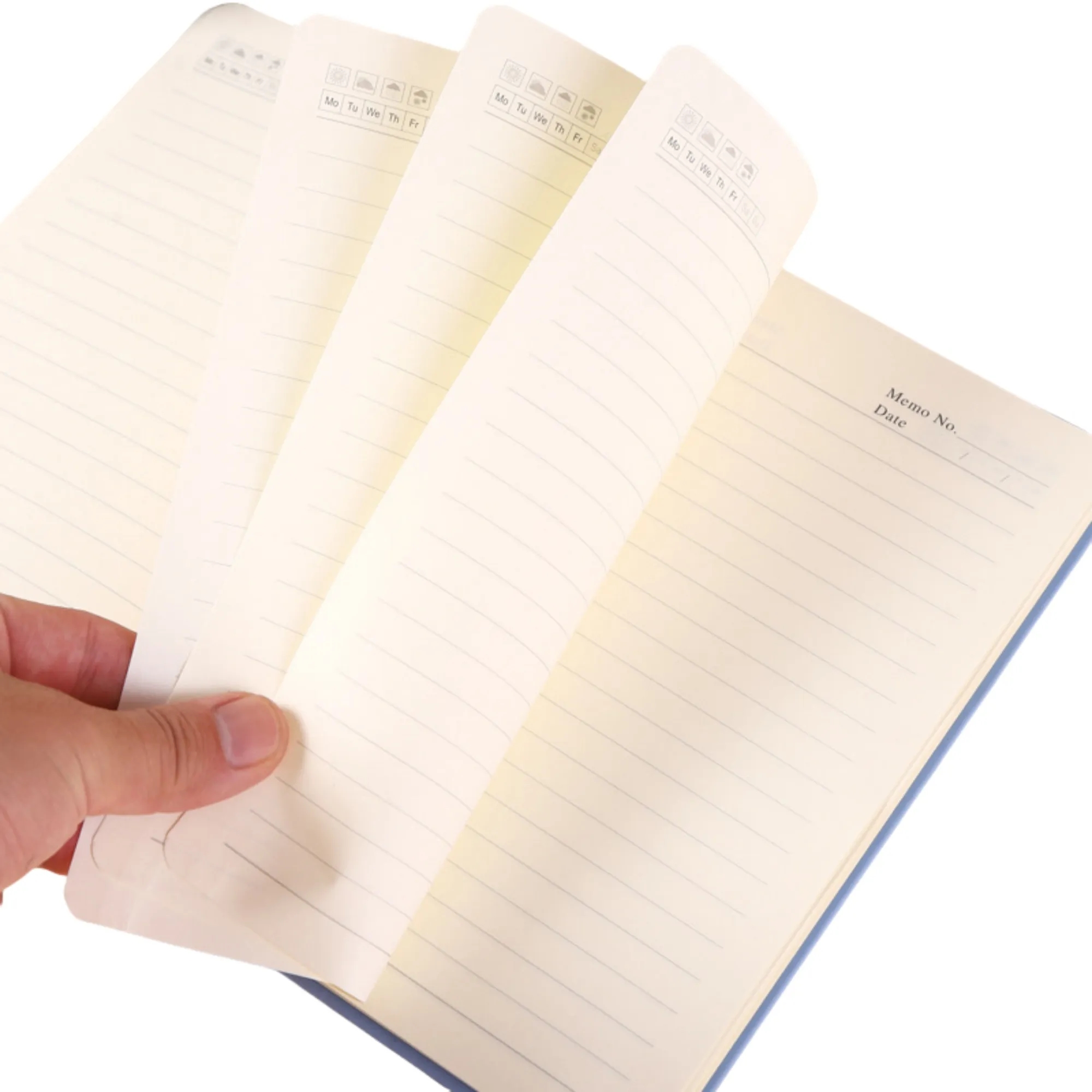 EliteNote A5 Premium Hardcover Notebook 6
