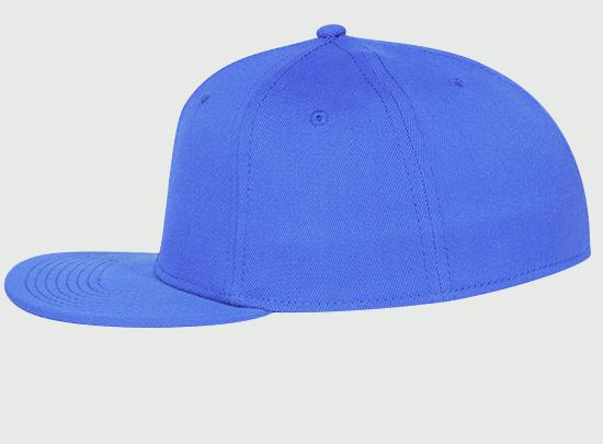 OTTO CAP® OTTO FLEX® Fitted 6 Panel Mid Profile Baseball Cap 6