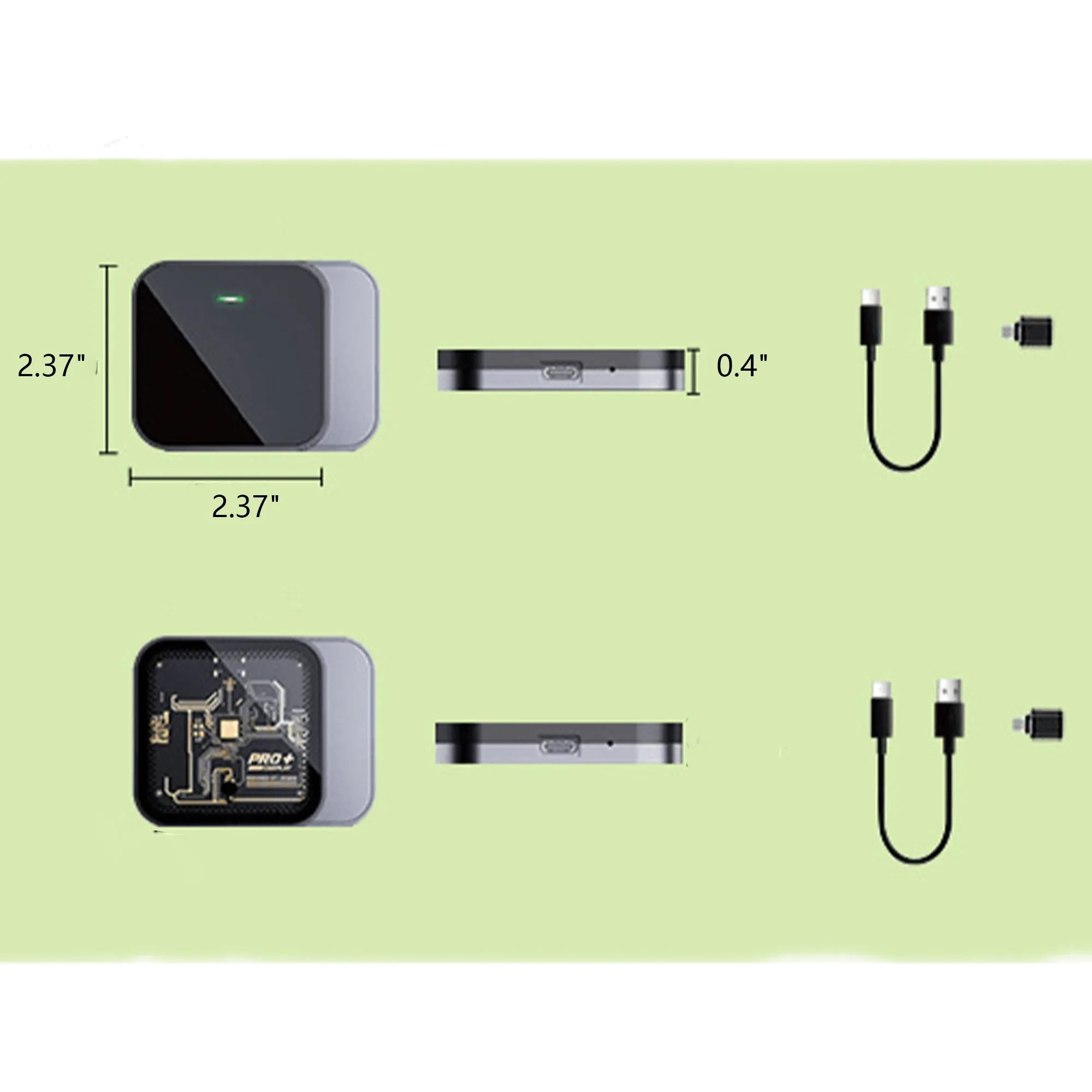 Wireless Carplay Adapter 3