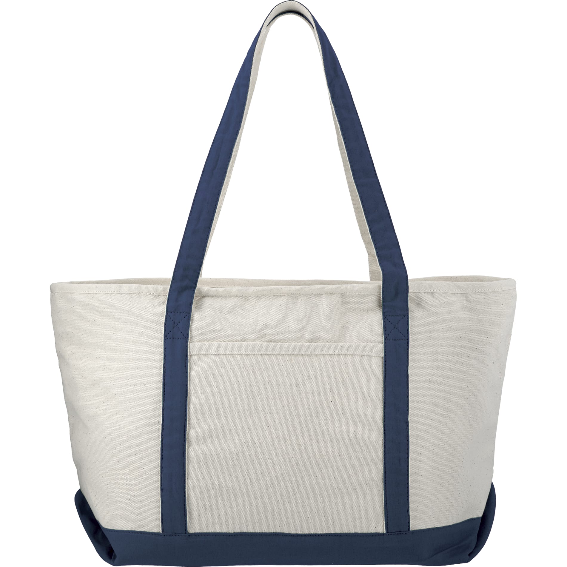 Baltic 18oz Cotton Canvas Zippered Tote 15