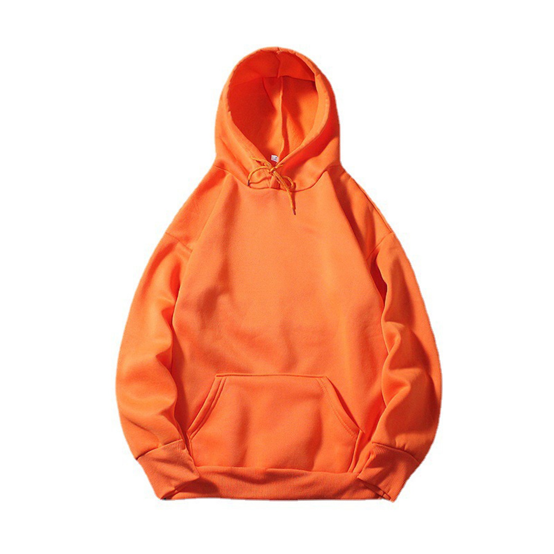Cotton Hoodie, custom hoodie or sweatshirt with logo imprint 18