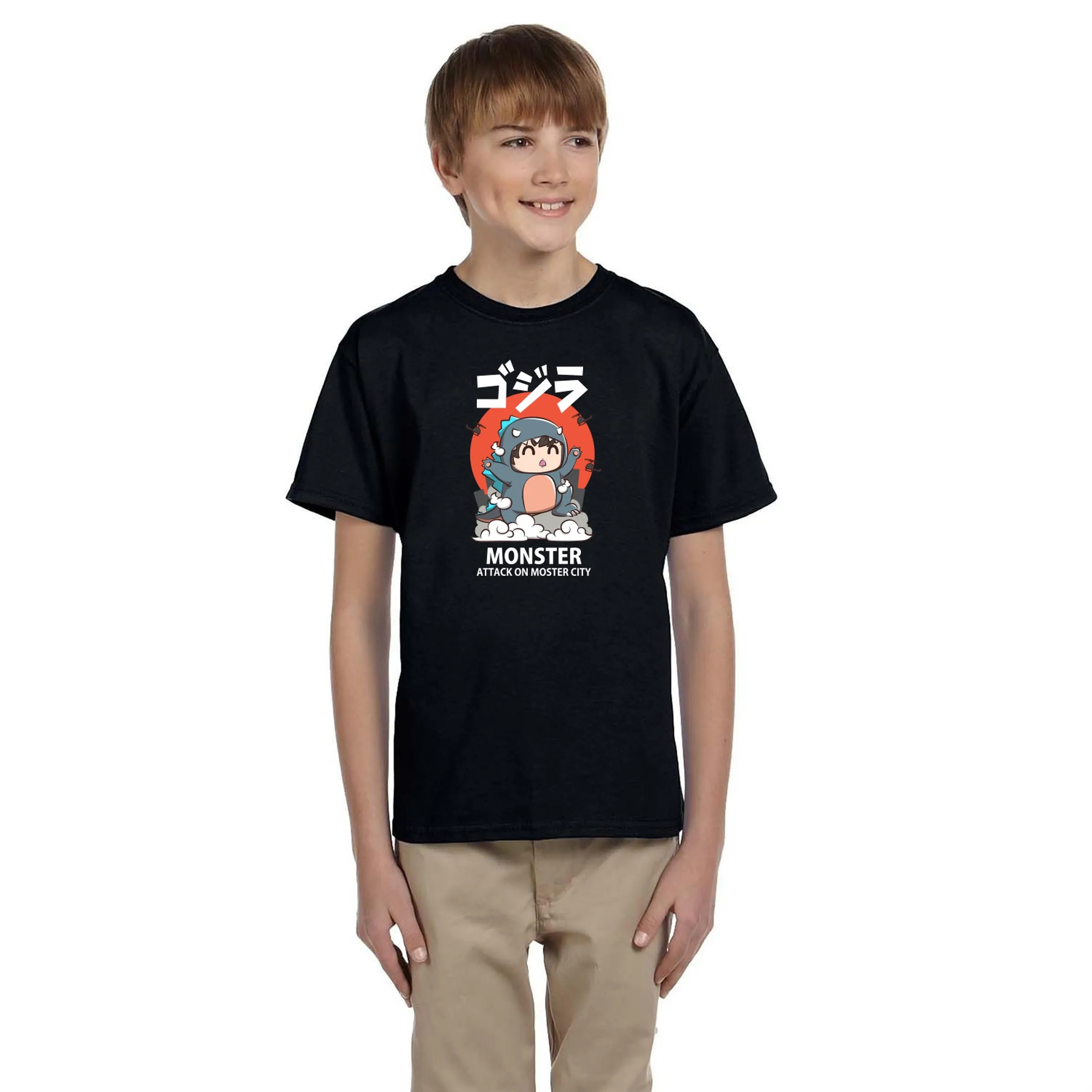 Gildan Ultra Cotton Youth T-Shirt 33