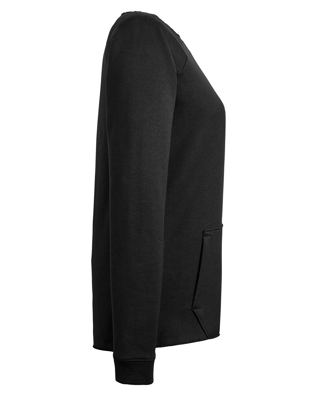 Ladies' Hustle Fleece Crewneck Sweatshirt