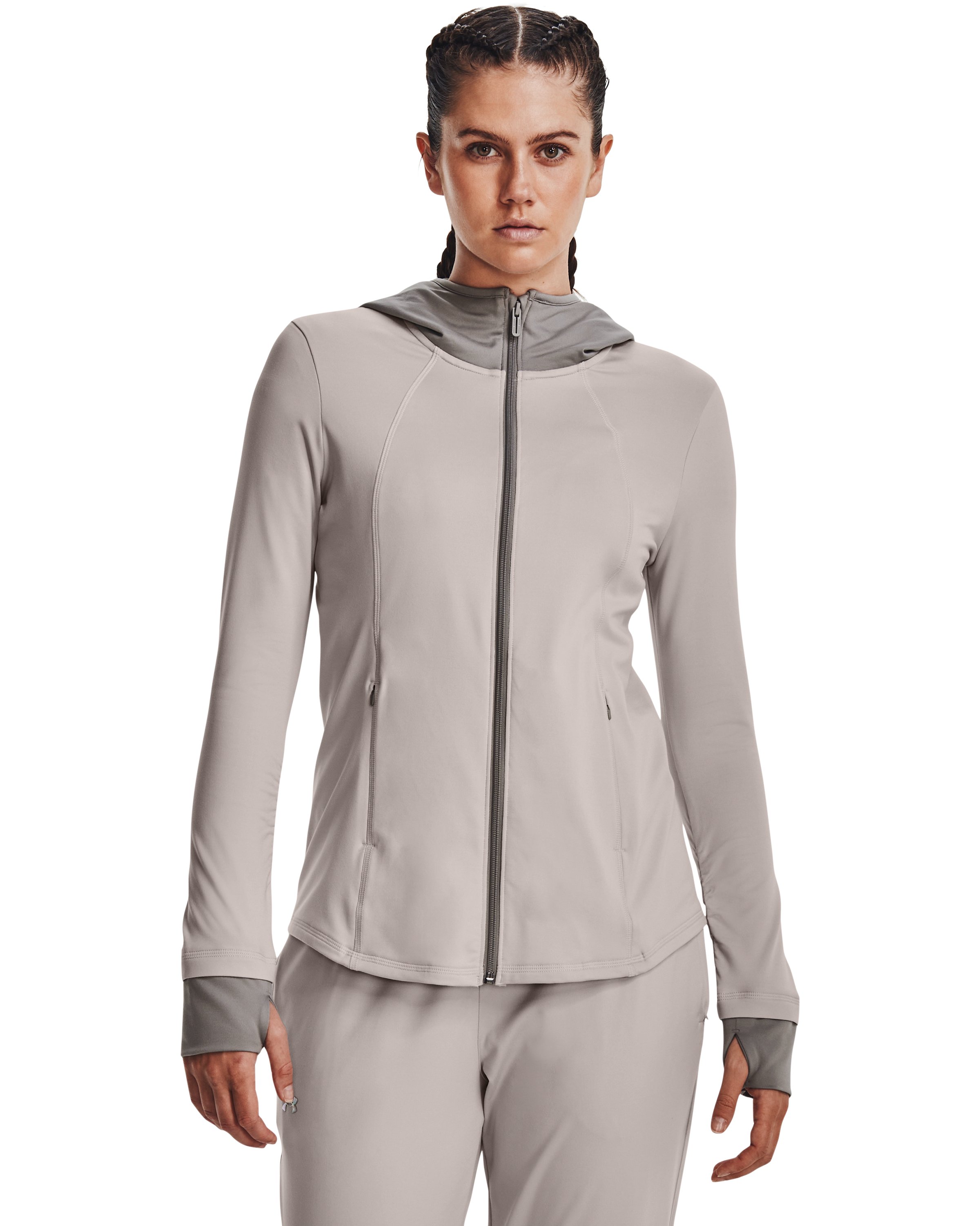 Women's UA Meridian Cold Weather Jacket 2