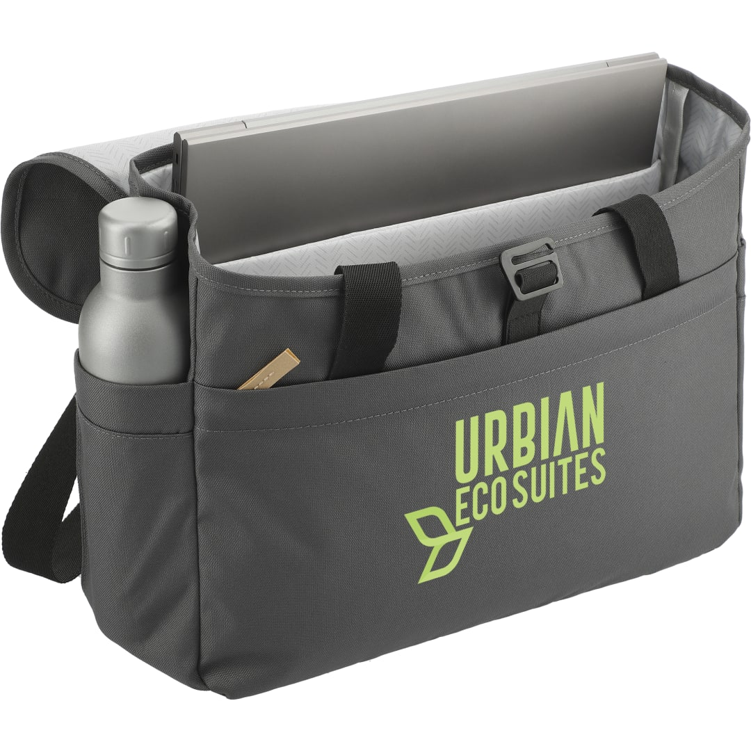 Aft Recycled 15" Computer Messenger Bag 18