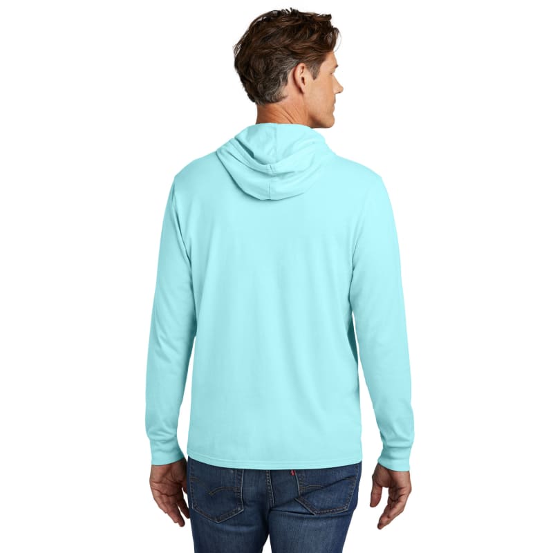 AllMade Unisex Mineral Dye Organic Cotton Hoodie Tee 9