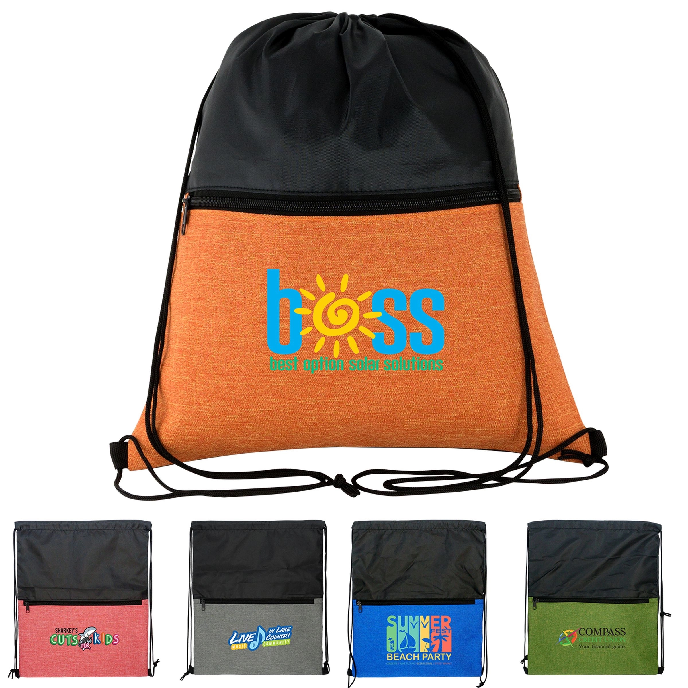 RIDGE DRAWSTRING BACKPACK