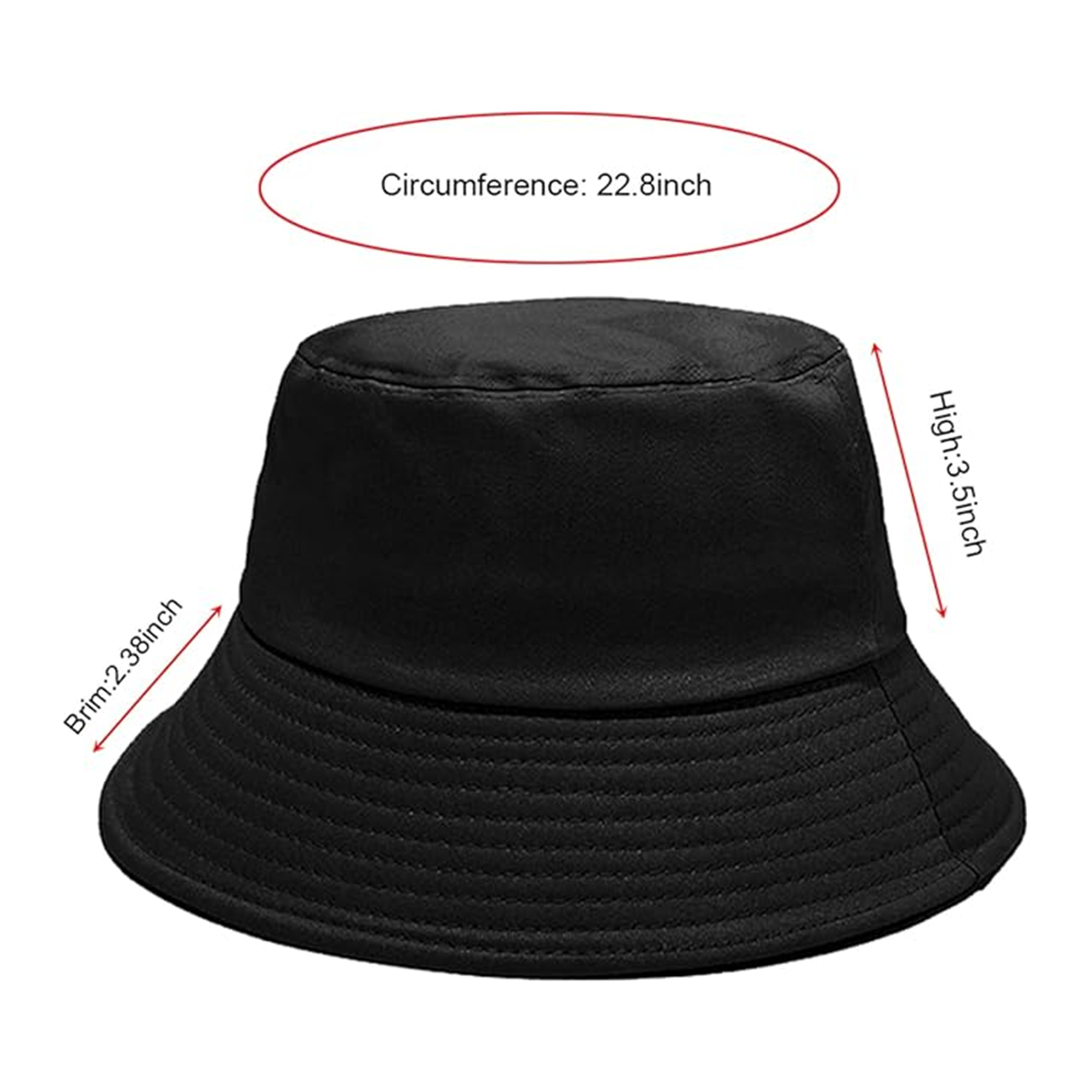 Unisex Bucket 2
