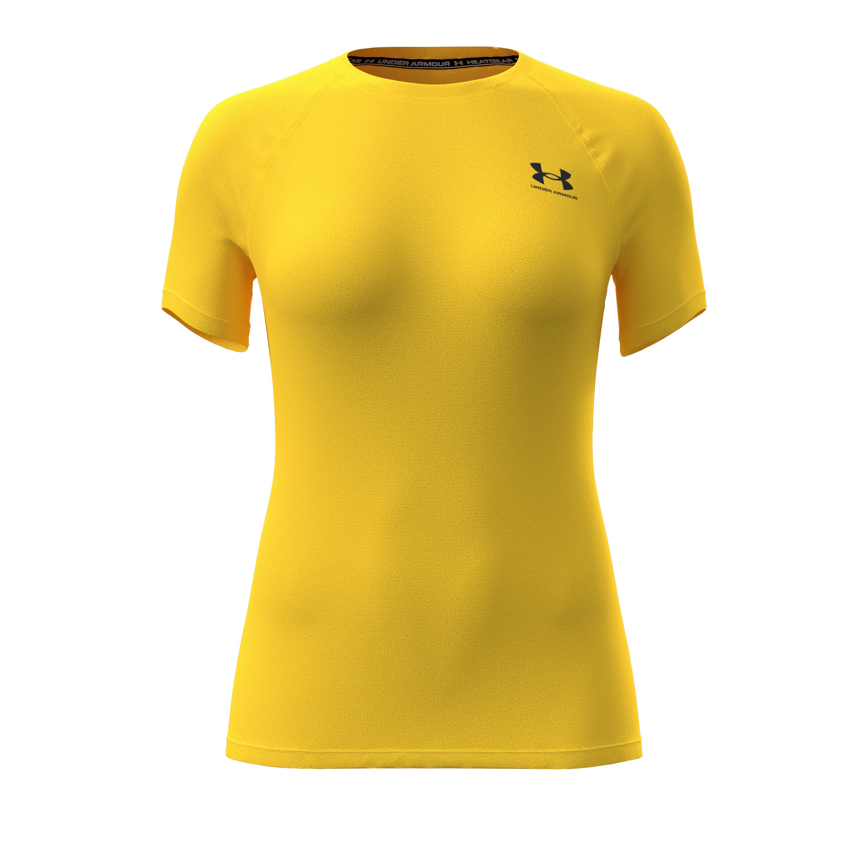 HeatGear Women's Compression Short Sleeve 15