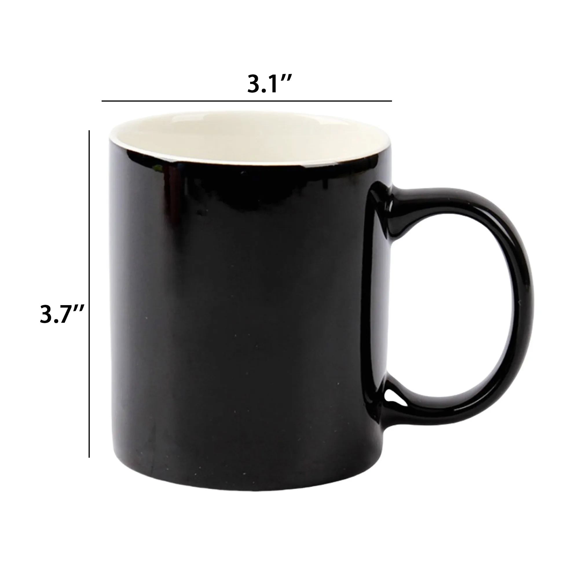 11oz Assorted Coffee Cups 4
